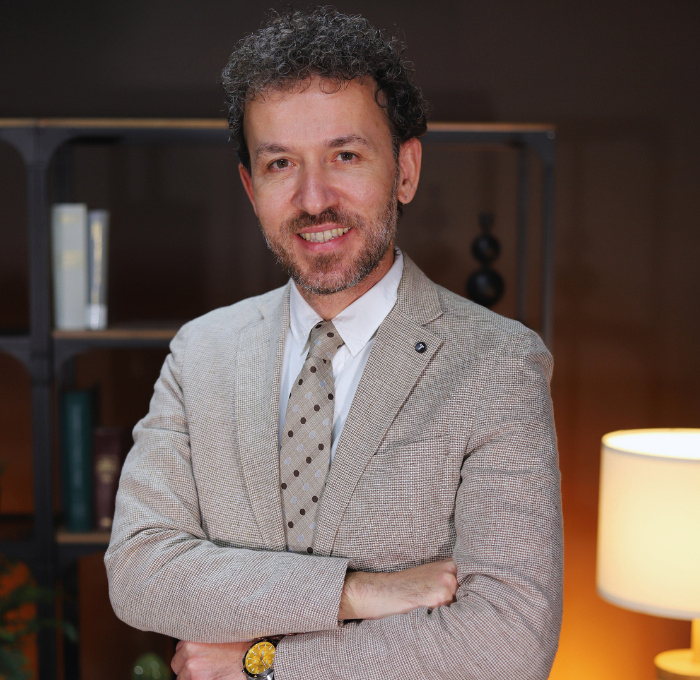 Prof. Dr. Gökhan Koç