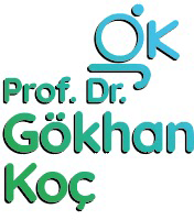 Prof. Dr. Gökhan Koç Logo